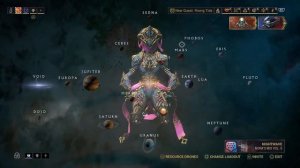 Let's Play Warframe - Clearing the Star Chart