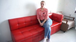 Отзыв о фабрике Савлуков-Мебель и кухонной скамье Версаль