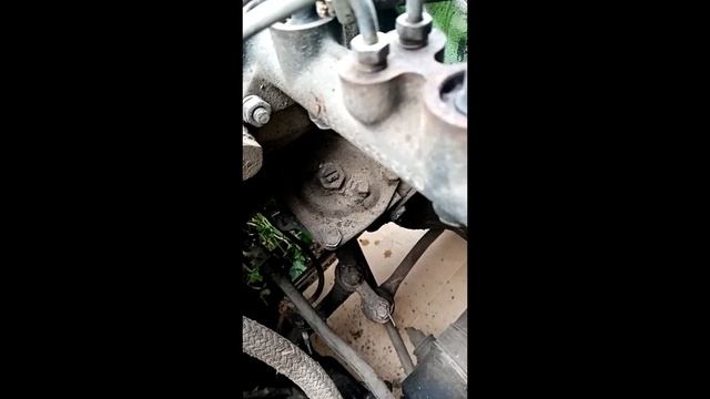 Ваз 2121 Нива Снятие и ремонт рцс(рабочего целиндра сцепления) обычное утро с нивахой смотреть онлайн