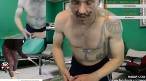 АНДРЮХА ЩАДИЛО ЗАБИВАЕТ МОПСА ЗА ТРАВУ | КОЛА + МЕНТОС |МОПС ПЛАЧЕТ НА СТРИМЕ