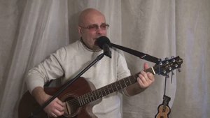 "О ЖЕНЩИНЕ ГРУЗИИ ДАЛЬНЕЙ" А. Суханов, исп. Е.Ефремов