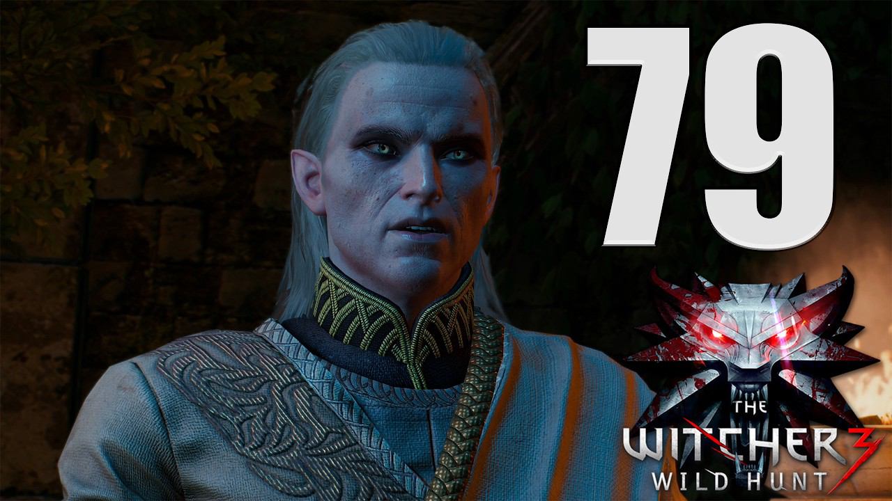 Прохождение The Witcher 3: Wild Hunt: Часть 79 — Сквозь время и пространство | Расплата смотреть онлайн