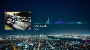Rock - I Am Rock - Need for Speed Most Wanted Soundtrack - 4K