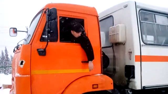 Вахтовка