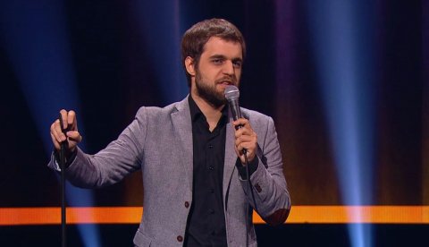 Открытый микрофон: Денис Чужой - О 90-х, ограблении в Курске и квартире в Москве