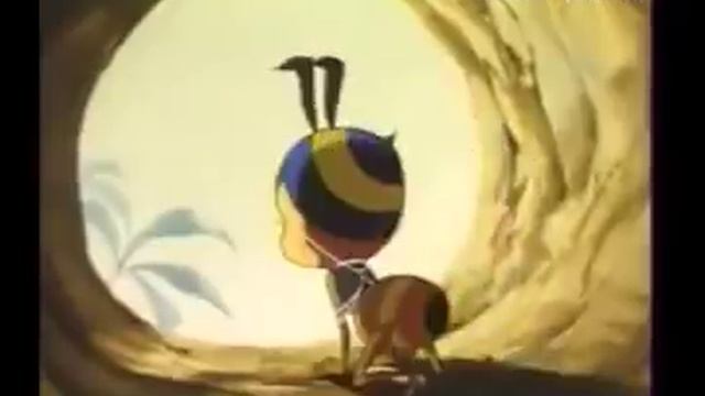 Kartun era 90 an Mitsubachi Hacchi Honey Bee Hutch