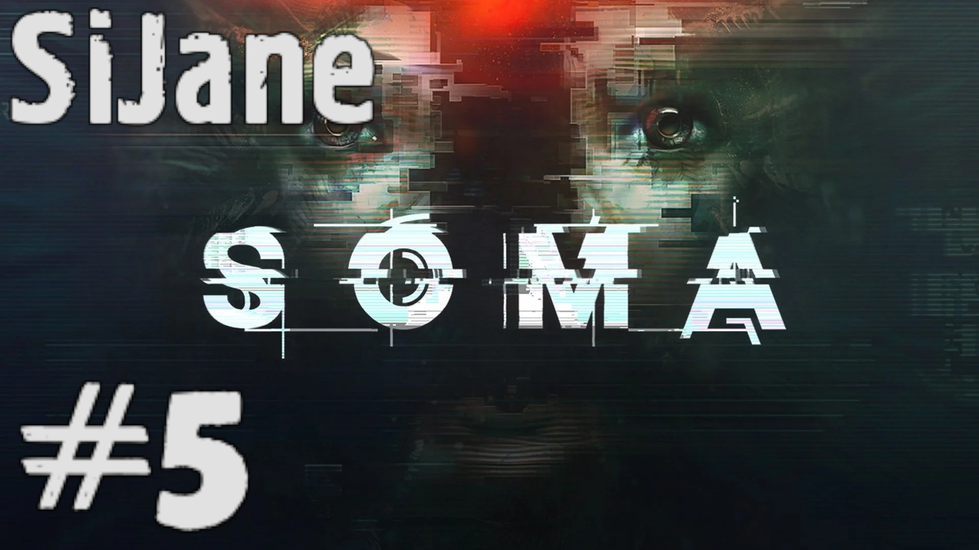 Soma #5 Затонувший корабль