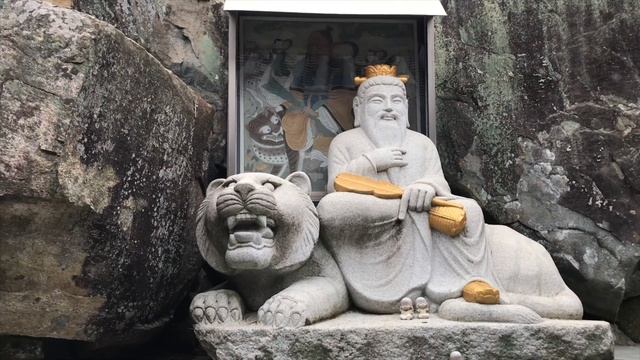 Корея: Монастырь Чальчиам смотреть онлайн