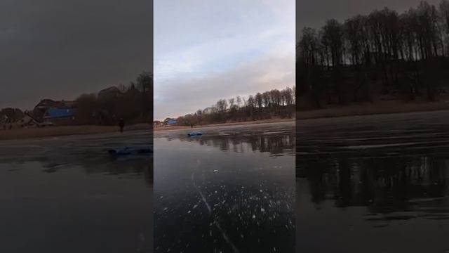 Нижнекамцы в выходные устроили массовую вылазку на озеро Каракуль 2