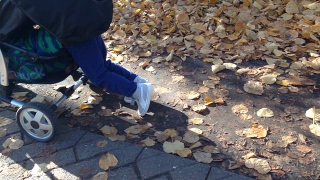 Kinderwagen Runner смотреть онлайн