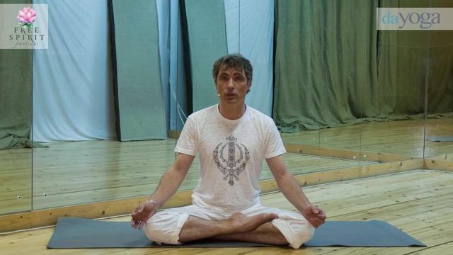 Александр Куликов - хедлайнер фестиваля Free Spirit 2016 смотреть онлайн