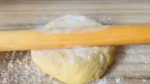 Пончики со сгущёнкой