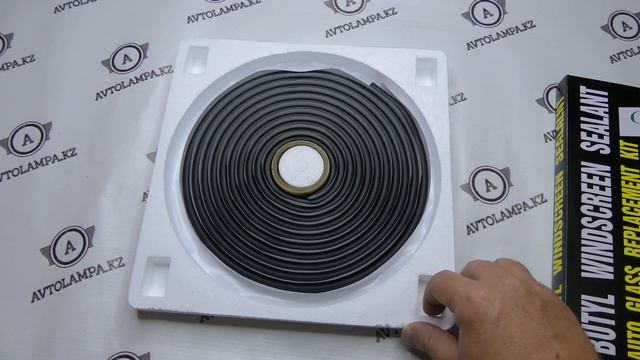 Бутиловый герметик для ремонта и реставрации фары авто. ретрофит смотреть онлайн