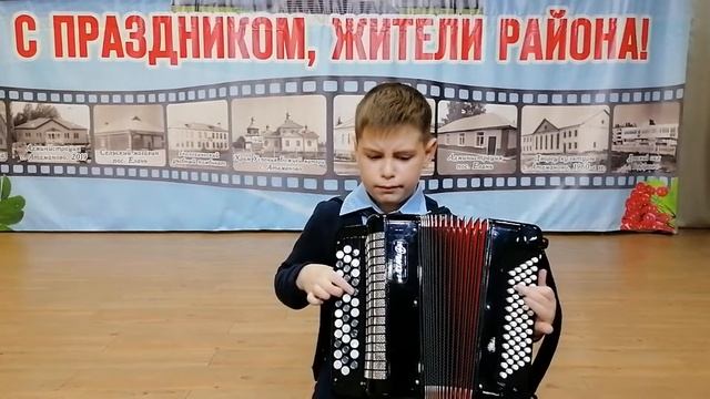 Концерт ко Дню матери ШИ №59 с.Атаманово класс баяна смотреть онлайн