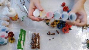 Как сделать фоторамку из ДЖУТА, МЕШКОВИНЫ и ОКРАШЕННЫХ ШИШЕК. DIY/рукоделие.