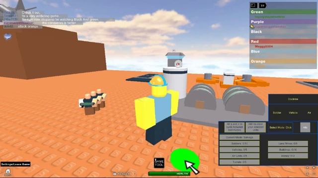 ROBLOX Little Men Gameplay смотреть онлайн