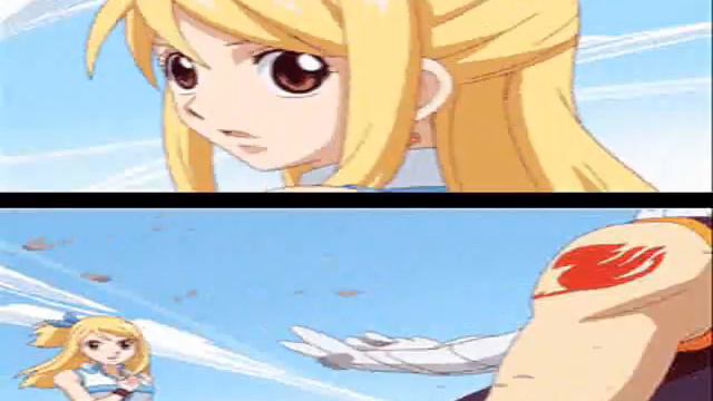 Нацу и Люси ~ суперзвезда смотреть онлайн