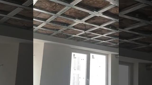 Звукоизоляция потолка. смотреть онлайн