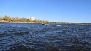 Алюминиевый катер Неман 550 Pro с мотором Yamaha 200 AETX