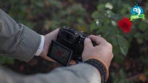Camara Fuji XT5 | Fujifilm X-T5