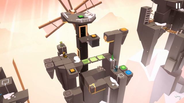 Path of Giants (Steam): Level 10 - The Windy Rise Official Walkthrough смотреть онлайн