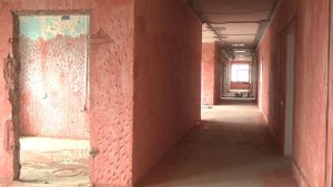 В Кропоткинской городской поликлинике проводится капитальный ремонт