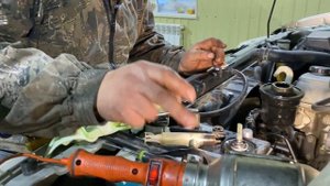 Куда может пропадать жидкость гидроусилителя руля, если под машиной нет масляных луж? СЛУЧАЙ С PRAD