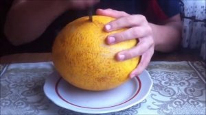 КАК КРАСИВО РАЗРЕЗАТЬ АРБУЗ И ДЫНЮ