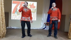Вокальный Коллектив "Истоки" - Небо Над Водой