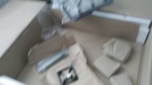 Распаковка - Газовая варочная панель Gefest ПВГ 2232-01 К12