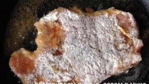 #отбивные#крыльягриль Два вкусных мясных блюда! Свиные отбивные, крылья на аэрогриле???