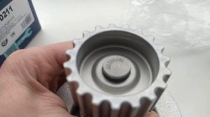 Помпа водяная DOLZ D211 Лачетти