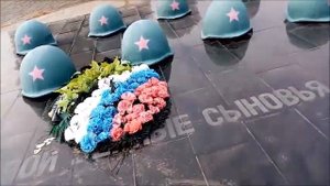 Солдатское поле Памятники Волгограда