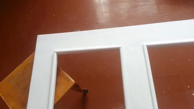 Переделка,покраска старой двери.2ая часть смотреть онлайн