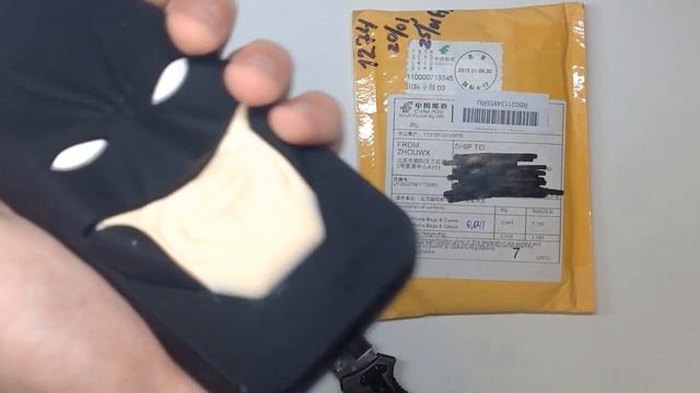 Очередные чехлы [Посылки из Китая #99,100] смотреть онлайн