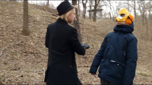 Менты в не очень Большом Городе №5