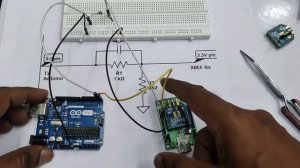 Mastering XBEE - Lesson 5 -Level Shifters