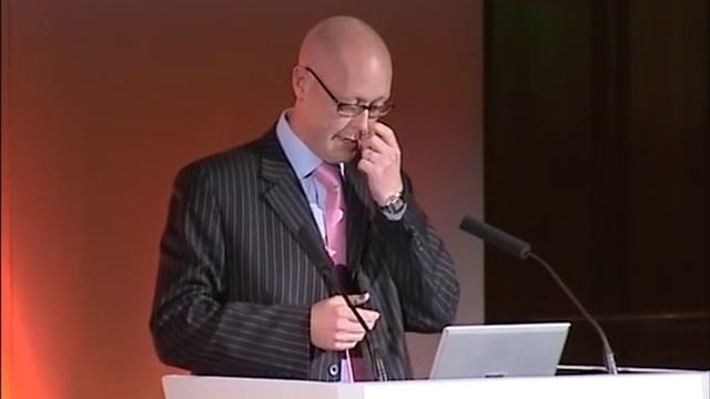 Handheld Learning 2007 - Gary Fowle, Fujitsu Siemens Computers смотреть онлайн