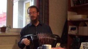 А и горе, горе, гореваньице. Кирша Данилов. Matochkin Alexander.