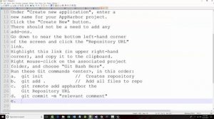 AWD1111 - Deploying The Price Quotation ASPNET App To AppHarbor