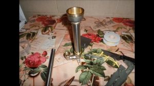 Самодельный спиртовой фонарь «Грифон»