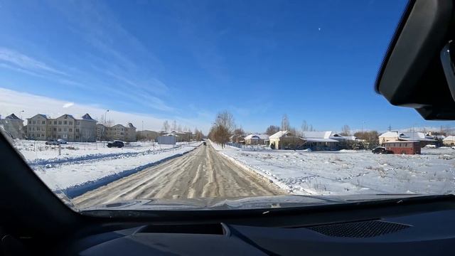 Городок Нуркент | Пиджим, Панфиловский район, Жетісу облысы, Казахстан, 2023 год.