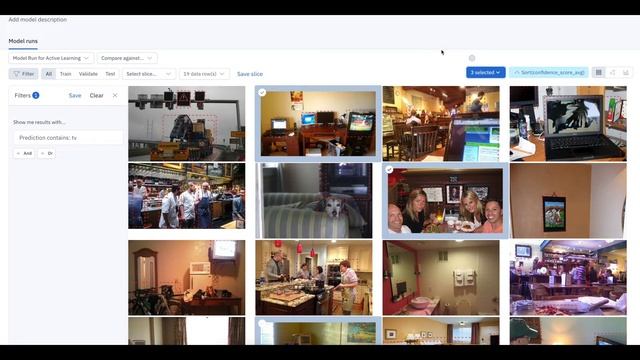 How to train and evaluate AI models with Labelbox смотреть онлайн