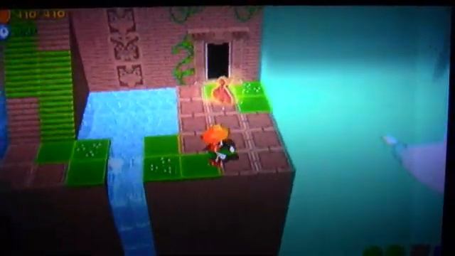 Lets play Frogun Blind part 1 Renatas Big Adventure!