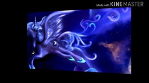 Колыбельная для принцессы Луны