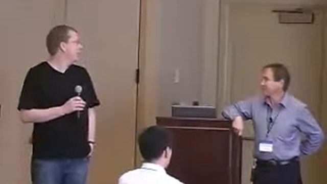 2010 Microsoft Research eScience Workshop - Session WM4 Health & Wellbeing VII смотреть онлайн