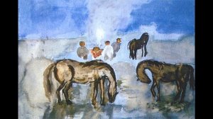 Краткое содержание Бежин луг. Тургенев И. С. Пересказ рассказа за 3 минуты