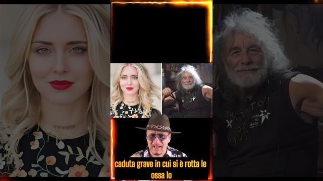 il consiglio di Mauro Corona a Chiara Ferragni