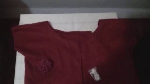 Жакет из шарфа за один день, без выкройки, а можно и без машинки