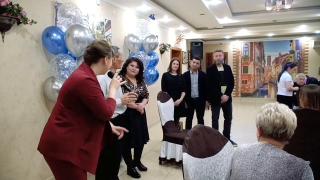 Юбилей 60 лет